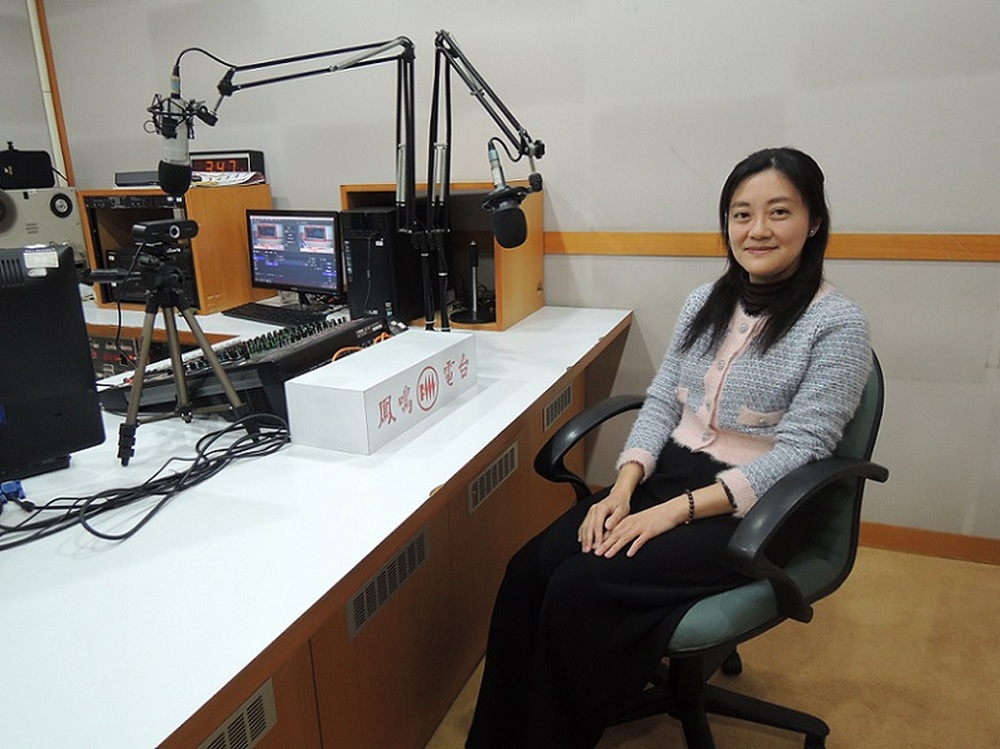 2024/02/02子宮肌瘤治療新利器：無創海芙刀-高雄榮總婦女醫學部主治醫師林佩萱
