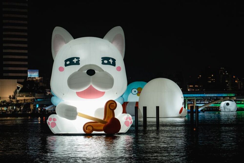 2022台灣文博會台灣設計展在高雄