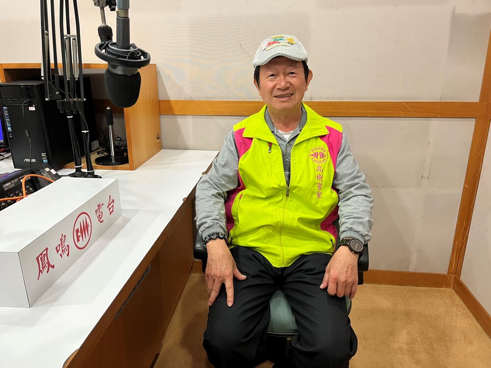 高樹鄉客家樂舞協會推廣 