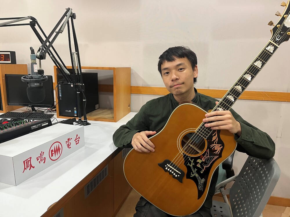 紹安腔客家搖滾音樂傳唱創作理念分享
