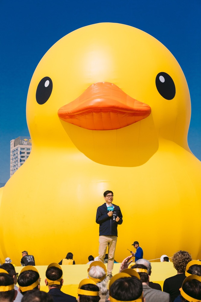 2024高雄燈會冬日遊樂園