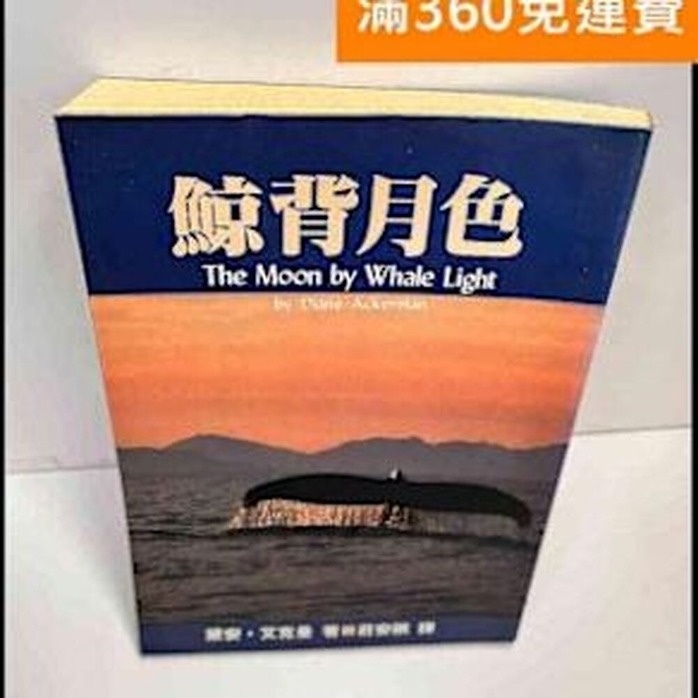 鯨被月色