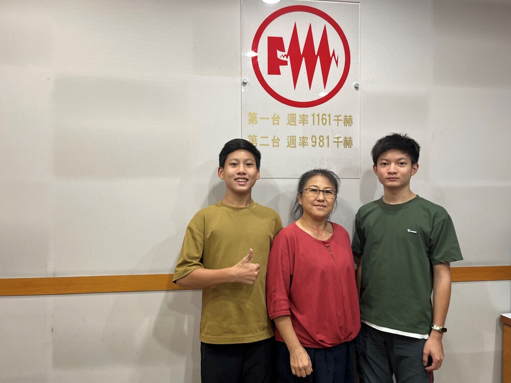 孩子從小學習說唱藝術增進表達能力