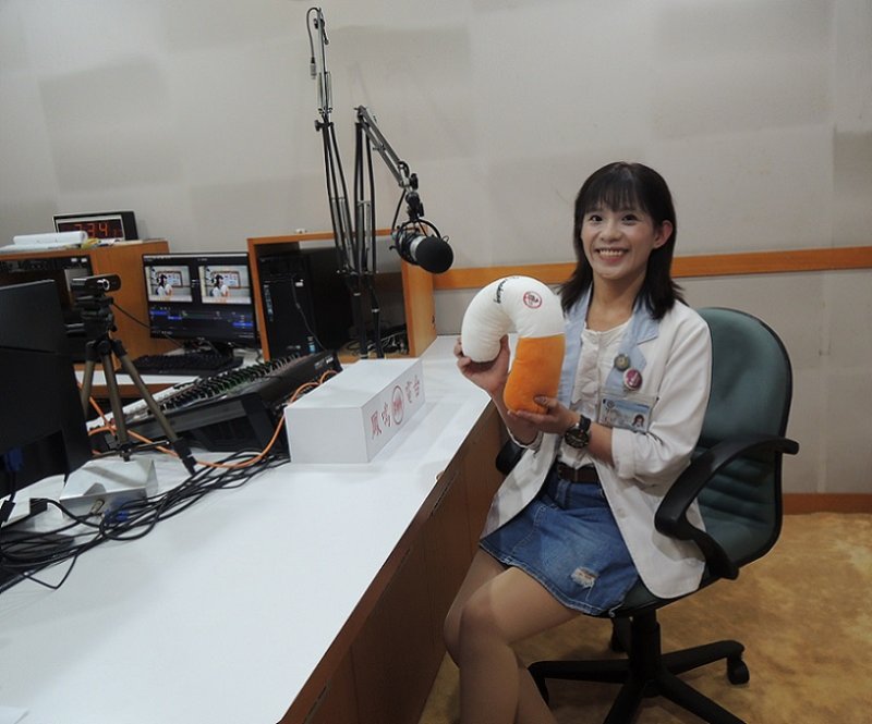 2025/11/15烏「菸」瘴氣，危機四伏！-高雄醫學大學附設中和紀念醫院家醫科尤于萍戒菸衛教師