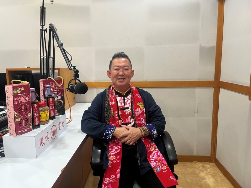一桌客家菜，一生土地情