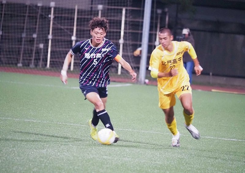 2026/03/16路竹高中足球隊榮獲全國聯賽亞軍，拼戰精神感動全場！