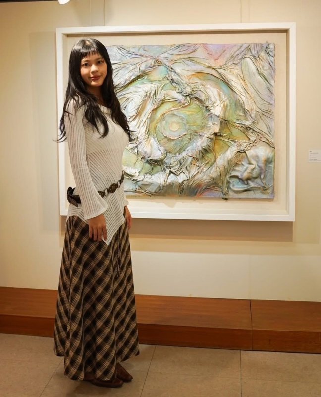 萬物生長・瞬息湧動-葉子瑜老師個展
