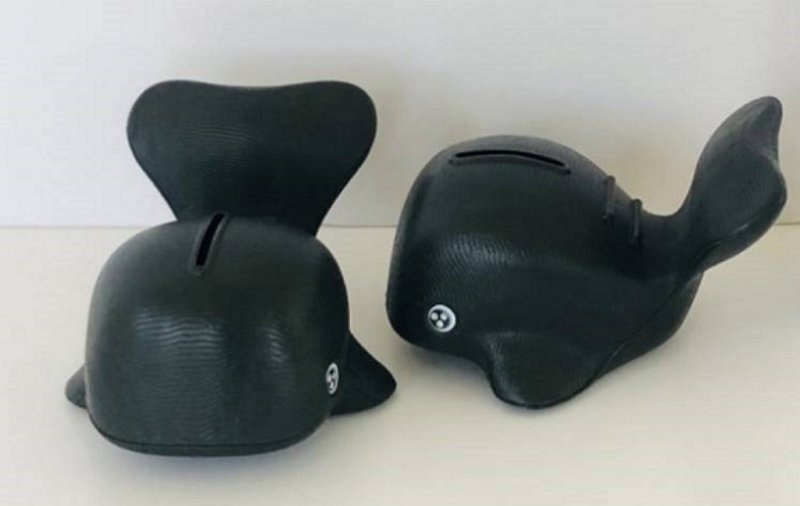 2026/04/11海保署與友達永續基金會攜手合作 讓淨灘廢棄物變成「鯨魚存錢筒」