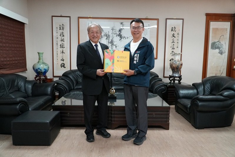 高市府攜手正修科大推動AI結合運動科學計劃 打造競技與全民運動雙軌新模式
