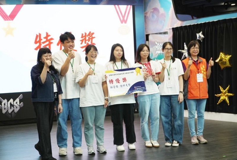 2026/05/07正修科大舉辦2026高齡創意競賽 學生設計輔具與活動延緩失能失智