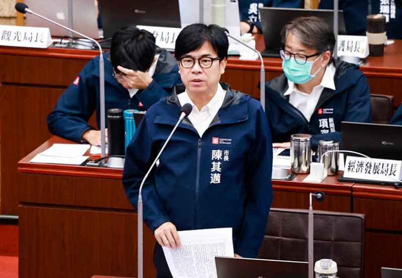 2026/05/12高市推動智慧化社宅與敬老福利雙軌照顧 打造高齡友善幸福高雄！ 
