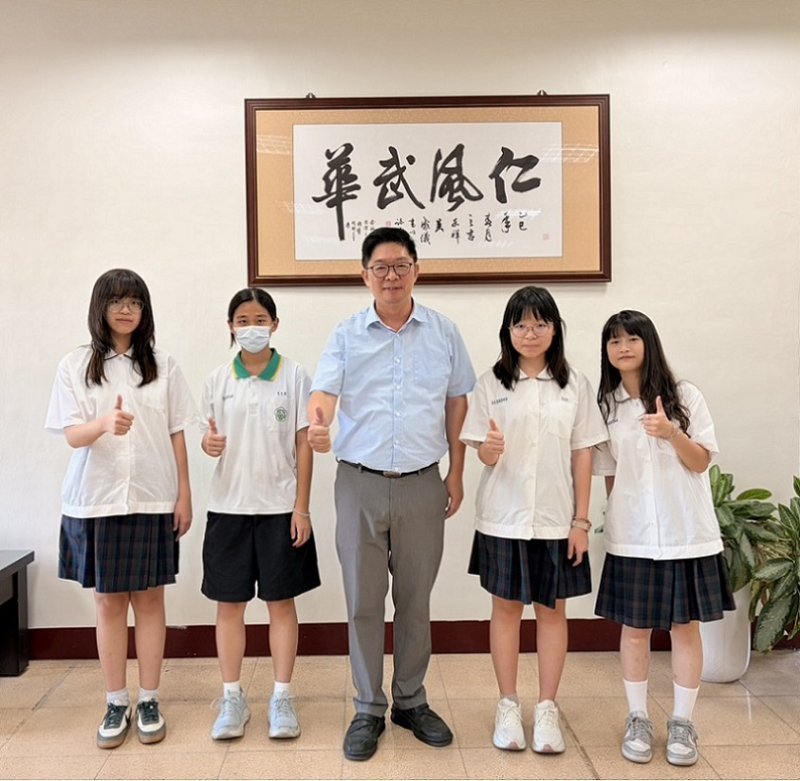 2026/05/11仁武高中推台加雙聯學制，學生暑假赴加拿大遊學接軌國際