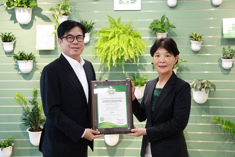 2026/05/26淨零學院跨海奪英國綠色世界獎!