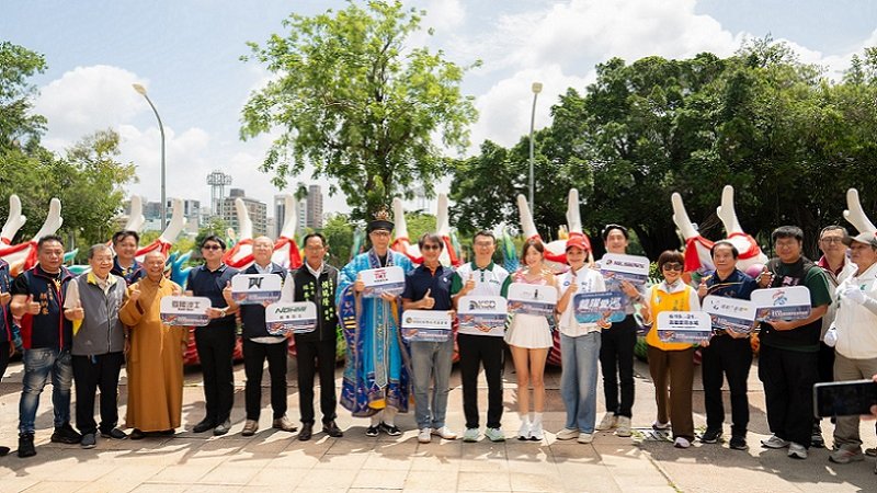 2026/06/06高雄端午龍舟賽19日點燃戰火  今舉行龍舟點睛儀式祈求活動圓滿順利
