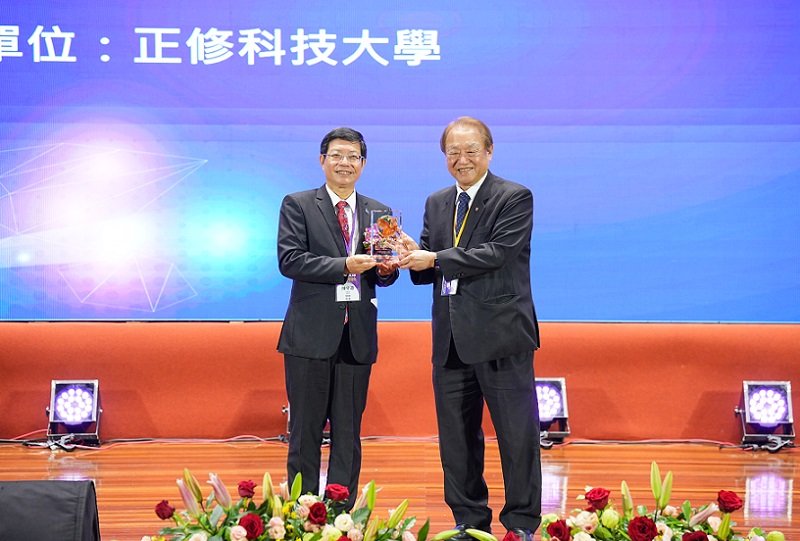 2026/06/15正修科技大學深耕產學及創新有成  連續16屆榮膺產學合作績優單位