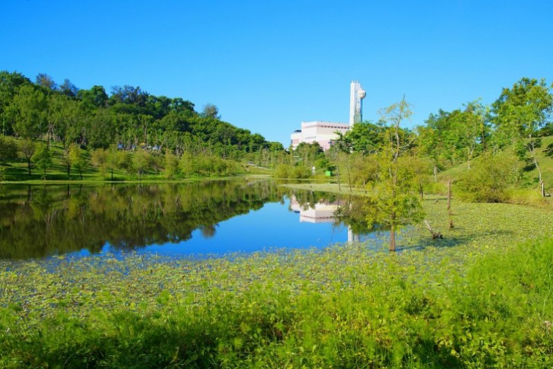 2026/07/13高雄雙湖森林公園變身都市生態樂園 展現豐富生態成果