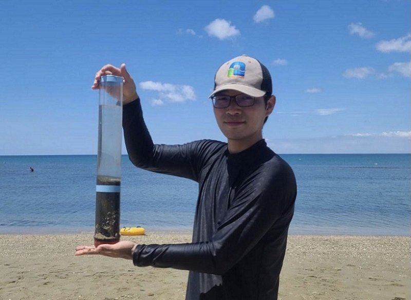 2026/07/16高科大海環系陳建志老師「隱形藍碳」助攻淨零與碳權發展研究 登《Nature》系列國際頂尖期刊　