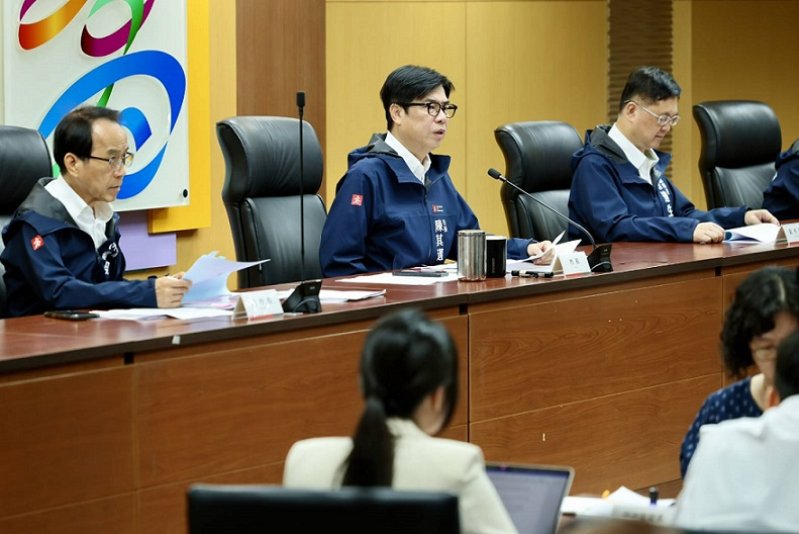 2026/07/21陳其邁盼中央地方合作釐清食安查驗與政策職權  透過跨政府平台建構完善食安防護網 