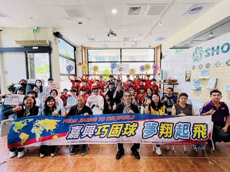 2026/07/23嘉興國中巧固球隊8月代表臺灣征戰亞太錦標賽  岡山醫院啟動「五師共管」守護