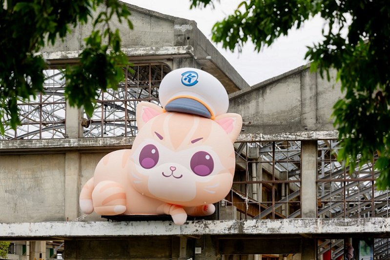 2026/08/22高雄親子遊樂園停車場8月24日起正式收費   搭輕軌公車免找車位更順暢