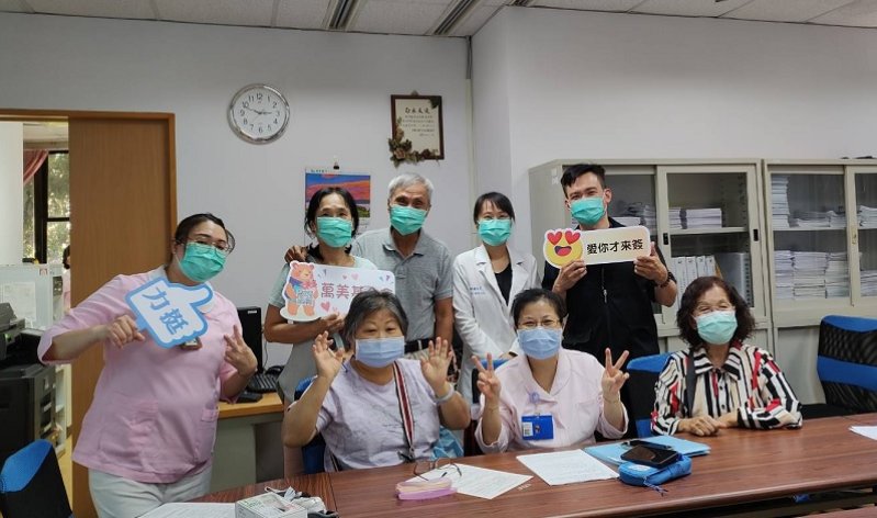 2026/08/24聯合醫院推動預立醫療照護諮商  守護病人自主意願與生命尊嚴