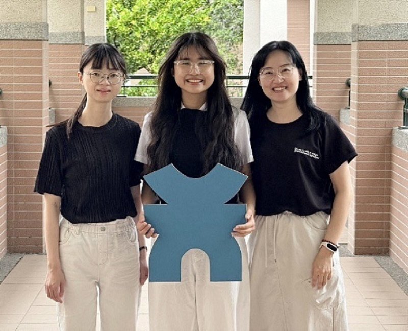 2026/08/28前鎮高中學生顏郁璇用AI與科學解密課堂疲勞  研究「上課好累」奪全國第一！