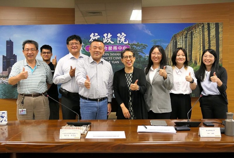 2026/09/03全國首次高齡AI調查發現僅3成3長者能辨識AI真偽 南服中心籲強化南部支持網