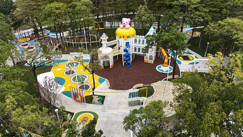 2026/09/08「2026園冶獎」肯定高雄城市力！ 公共建設從防洪到公園展現低碳韌性
