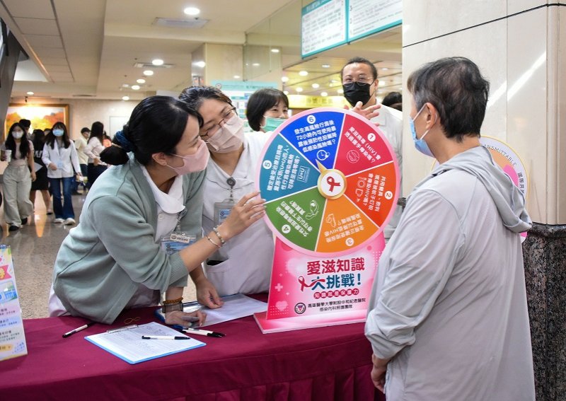 2026/09/17「2026年病人安全週」開跑 高醫打造慢性病全程安全照護網
