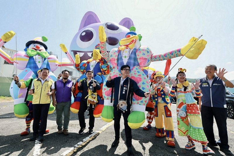 2026/09/19「2026甲仙芋筍節」今登場  陳其邁邀全台遊客感受山城魅力