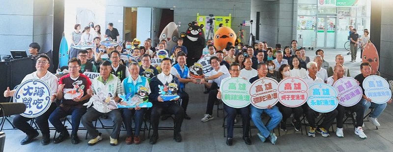 2026/10/19「2026大海開吃」10/24開跑  六大漁港產業精銳盡出!