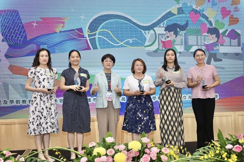 2026/10/29用愛接住每一個孩子！中正高中實踐「愛無輟」精神，連兩年獲獎，陪伴學子勇敢追夢